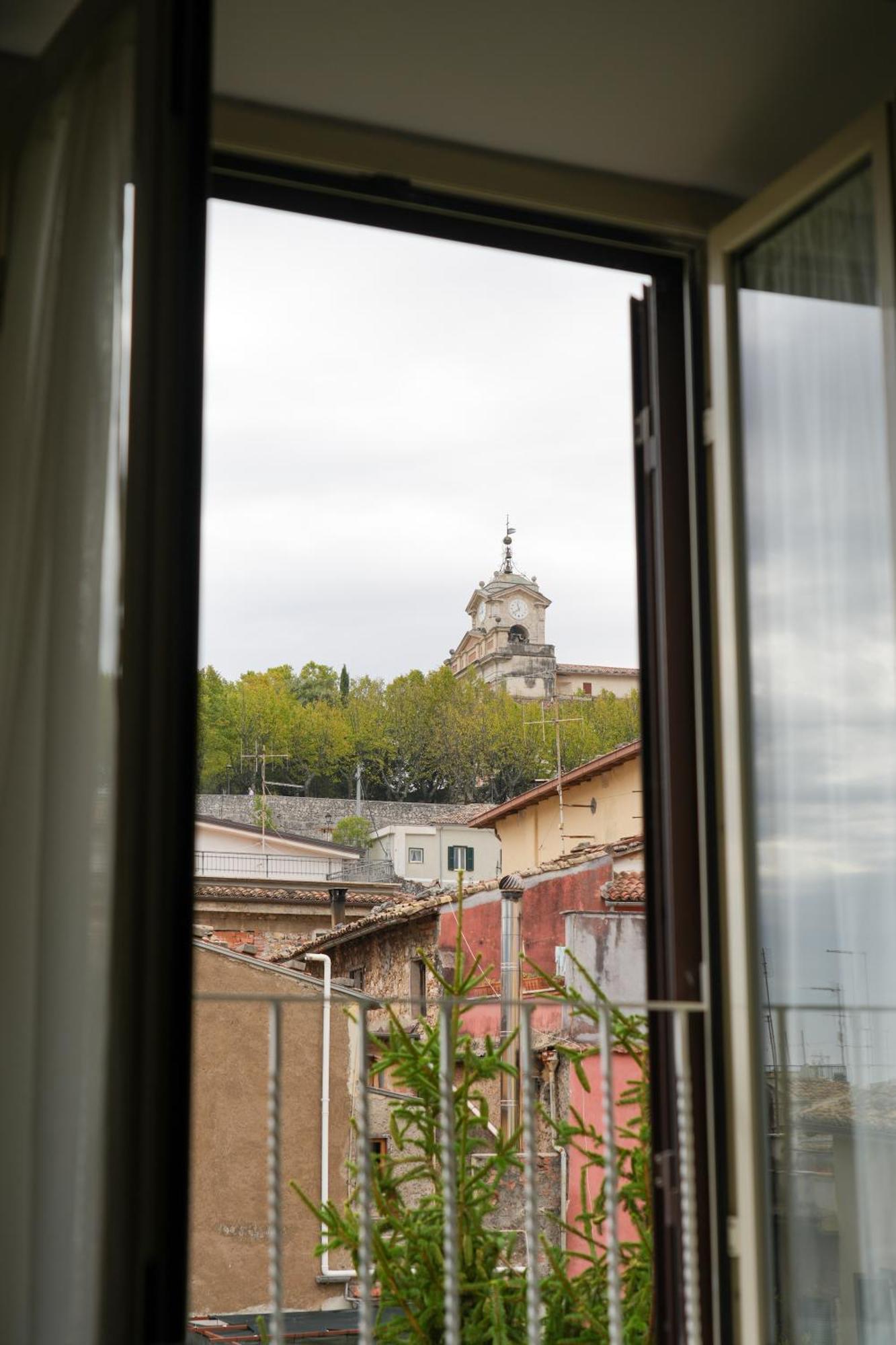 "Le Caraffe" Alatri - Alloggio Per Uso Turistico Buitenkant foto